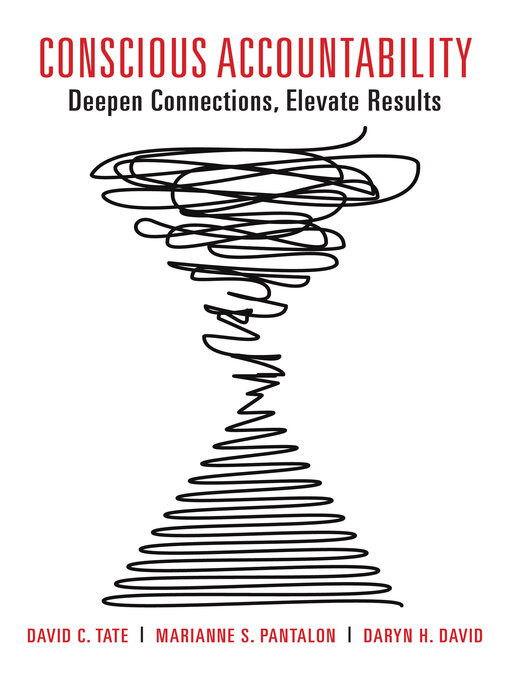 Title details for Conscious Accountability by David C. Tate - Available